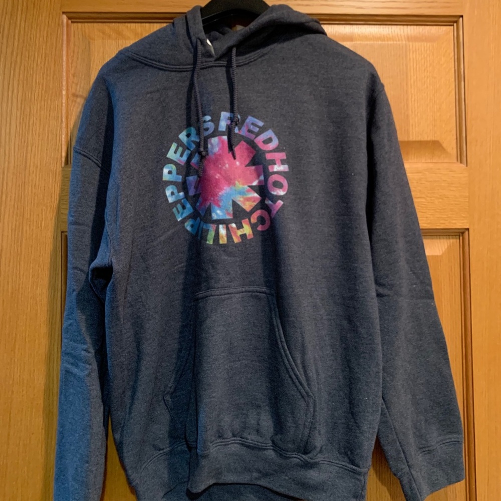 Red Hot Chili Peppers hoodie